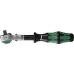 Wera Wera WER073260Wera Zyklop 8000A Ratchet 1/ 4in Drive 152mm Carded