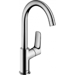 Hansgrohe Logis 210 with pop-up Chrome