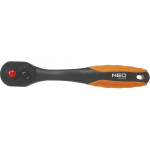 NEO " Neo standard bent ratchet 1/ 4"" 150mm (08-514)"