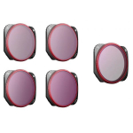 PGYTECH CPL+ ND-PL (ND-PL 8/ 16/ 32/ 64) for DJI Mavic 3 Classic (4-Pack)