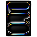 Apple iPad Pro 11" M4 WiFi+Cell 2TB Nano-texture Glass Silver MWRT3HC/ A