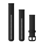 Garmin 20mm Black Band