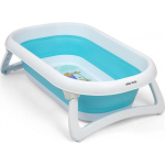 Milly Mally Milly Mally Aqua Blue Folding Bathtub