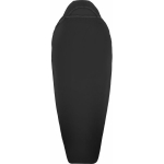 Sea To Summit Sea To Summit Reactor Sleeping Bag Liner - Mummy Standard- Black