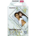 Fujifilm Instax Mini Blue Marble (10 Sheets)