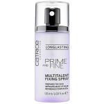 Catrice Long Lasting Prime & Fine Multitalent Fixing Spray 50ml