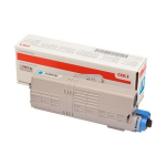 OKI OKI 46490403 Cyan