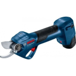 Bosch Bosch Pro Pruner Professional, 2.5 cm, Blue, Box, Lithium-Ion (Li-Ion)