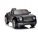 Lean Cars Bentley Mulsanne JE1006 Black Lacquered