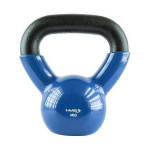 HMS KNV4 Kettlebell Weight 4 kg Blue