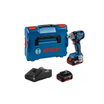 Bosch GDS 18V-330 HC 2x4.0Ah ProC, GAL18V-40, CoMo, LB