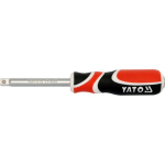 Yato Yato Pokrętło z rękojeścią 1/ 4" CrV (YT-1427)