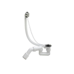 Viega Viega siphon Viega drain and overflow set 387.35PL with strainer and p