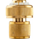 NEO " Neo STOP coupling 3/ 4"", brass 15-733"