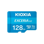 Kioxia MicroSD 128GB G2 Class 10