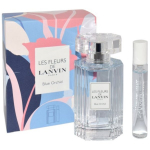 Lanvin Lanvin Lanvin Blue Orchid set for women EDT/ S 50ML + EDT/ S 7.5ML