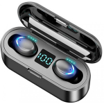 Fusion Accessories FUSF9BK Black