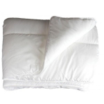 Douceur d`Interieur Duvets Microfibre Confort White 140 x 200 cm