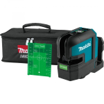 Makita Makita cross line laser SK105GDZ green