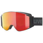 Uvex g.gl 3000 TO Black Matt/ Red