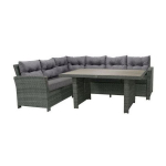 Evelekt PAVIA 21091 Set Dark Grey