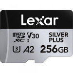 Lexar Micro SDXC 256GB Class 10 LMSSIPL256G-BNANG