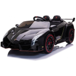Ramiz Lamborghini Veneno Black