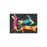 ZOLUX Zolux cat toy candy with feathers flexible