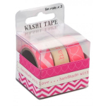 Fujifilm Washi Tape With love 3x5m