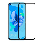 Fusion Accessories "5D Glass Full Coveraged with frame Huawei Mate 30 Lite" Black