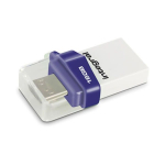 Integral 16GB USB3.0 Micro Fusion White
