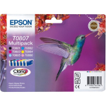 Epson C13T0807401 6 v&auml;rvi