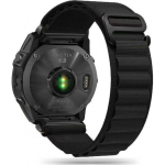 Tech-Protect Nylon Pro Garmin Fenix 3/ 5X/ 3HR/ 5X Plus/ 6X/ 6X Pro/ 7X Black