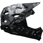 Bell Bell Full Face Helmet BELL SUPER DH MIPS SPHERICAL black size L (58-62