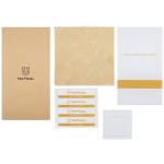 Tactical "Glass Shield 5D Galaxy M12/ A32 5G/ A12/ A02s" Black