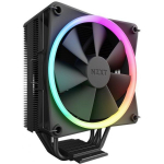 Nzxt T120 RGB 120mm CPU Cooler Black RC-TR120-B1