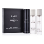 Chanel Bleu De Chanel Pour Homme Set EDP 3x20ml