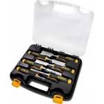 DeWALT DWHT16852-9 Wood chisel set 6 pcs