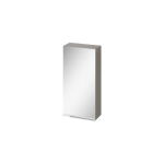 CERSANIT Cersanit S522-011 VIRGO 40 gray mirror cabinet CHROM ZMONT. /