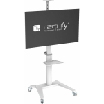 Techly Ultra modern Aluminium TV Cart