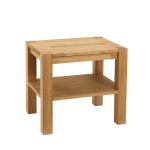 Evelekt Night stand CHICAGO NEW 50x40x45cm wood