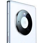 Baseus "Camera Film 0.3mm Huawei Mate 40 Pro" Transparent (2pcs)