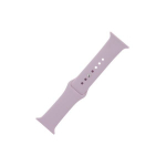 Fusion Accessories 38 / 40 / 41 / mm Purple Silicone Strap S / M