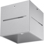 Sollux Lighting Lobo SL.0208 40W G9 Grey