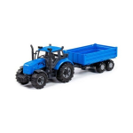 Polesie " Polesie Polesie 91253 ""Progress"" inertial tractor with side-by-sid