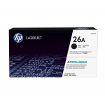HP 26A Original Toner Cartridge black