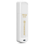 Transcend JetFlash 730 32GB USB 3.0 White