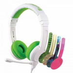 BuddyPhones School Green