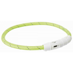 TRIXIE Trixie USB flashlight hoop, L-XL: 65 cm