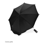 Caretero Caretero TEROA UNIVERSAL PARASOL FOR WALKER 1225 BLACK PERLUM.